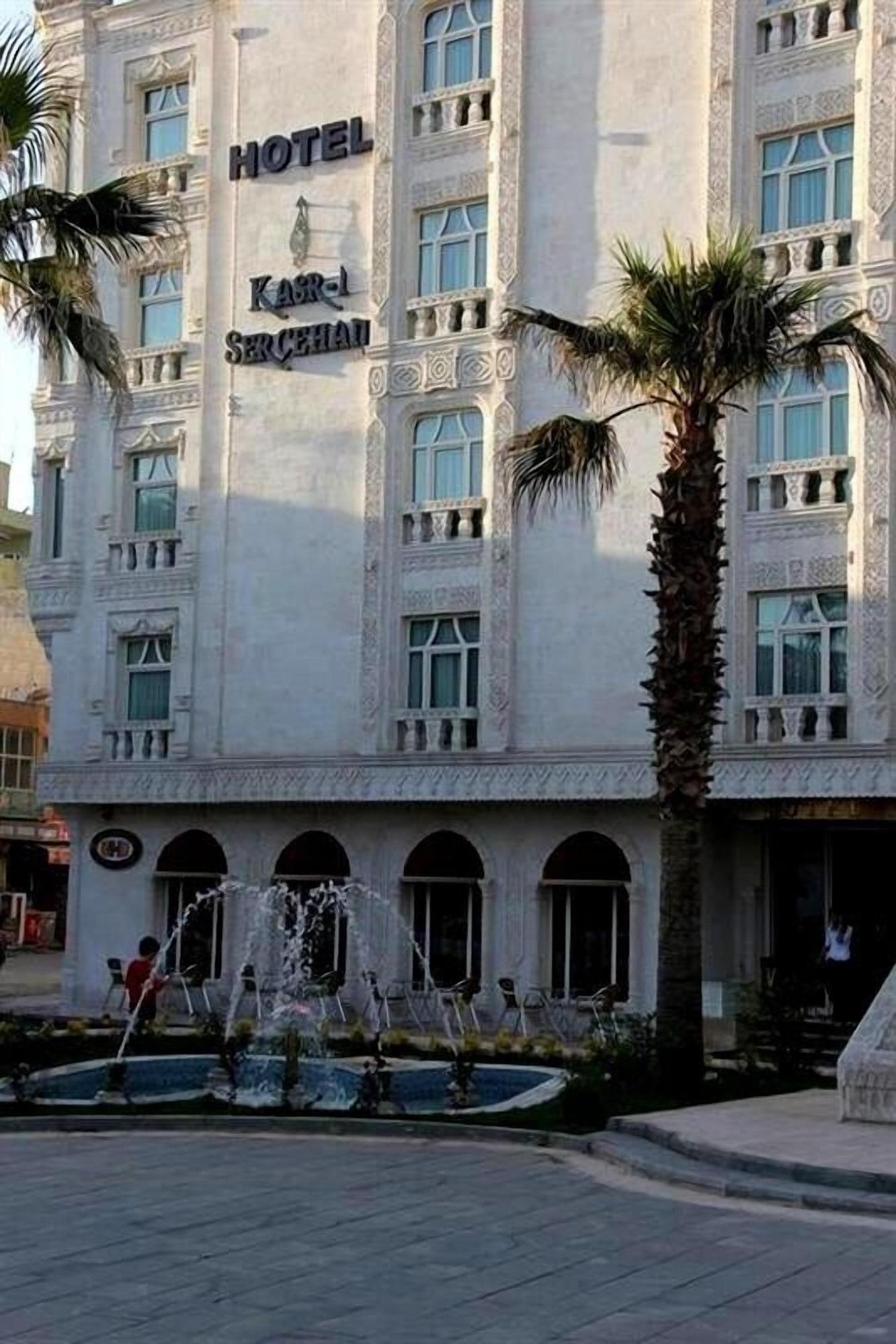 Kasri Sercehan Hotel Mardin Exterior photo