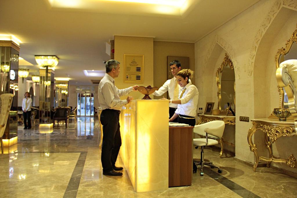 Kasri Sercehan Hotel Mardin Exterior photo